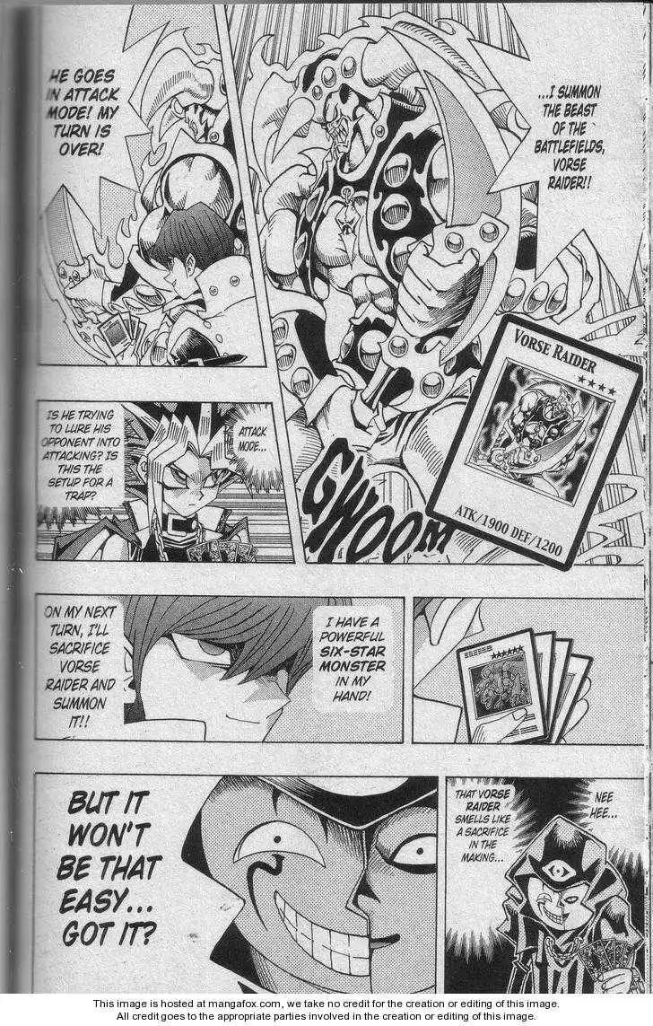 Yu-Gi-Oh! Duelist Chapter 126 9